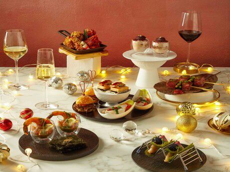 Sindhorn Midtown Hotel Bangkok, Vignette Collection ANJU Korean Rooftop Restaurant & Bar